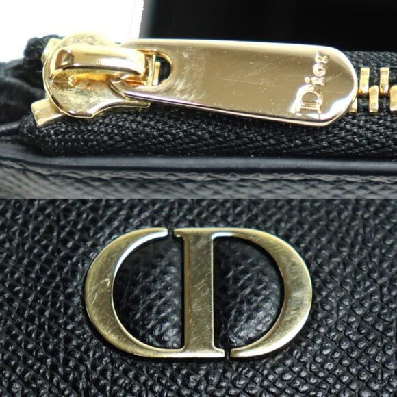 DIOR Black Wallet - Picture 7 of 8